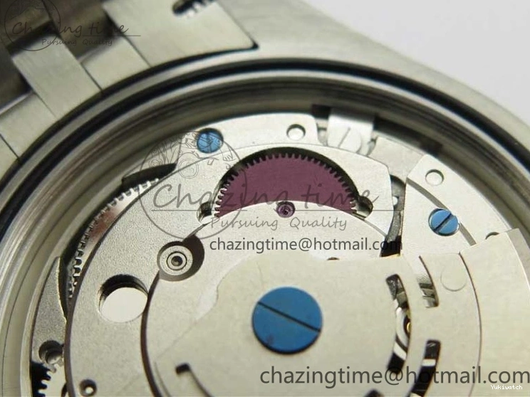 Bracelet 1:1 BP Best on Edition DateJust Dial SS 36 Green Maker New Jubilee 126284 0414